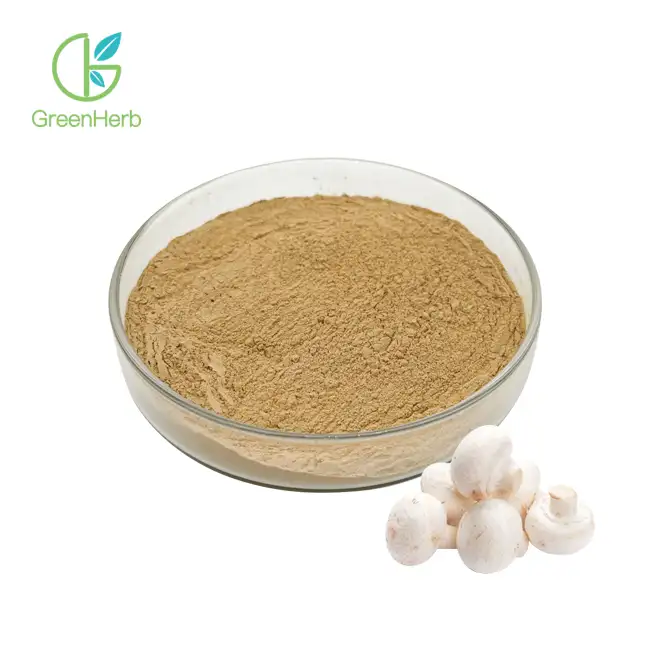 Agaricus Bisporus Extract